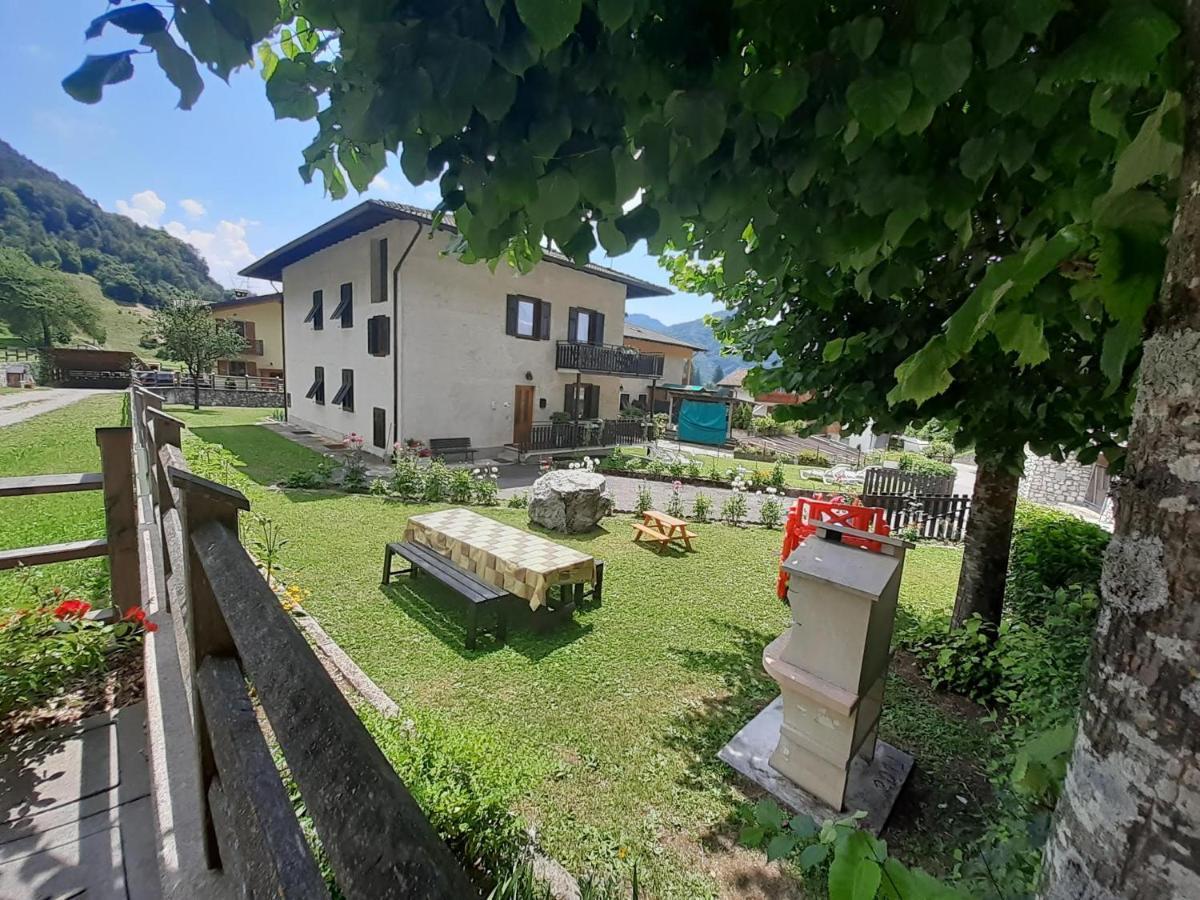 Ca' Albano Apartment Mezzolago Exterior photo
