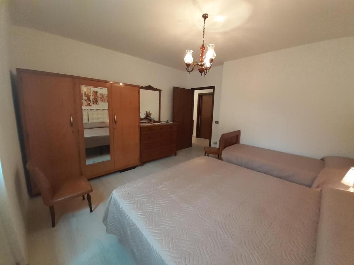 Ca' Albano Apartment Mezzolago Exterior photo